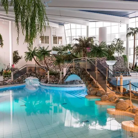 Club Kuusamon Tropiikki Apartmán