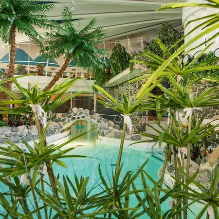 Apartmán Club Kuusamon Tropiikki *