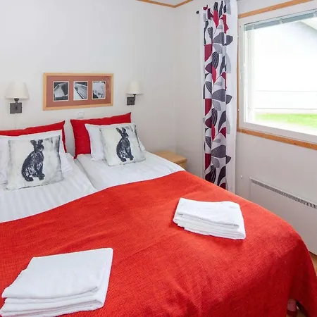 Club Kuusamon Tropiikki Apartmán *