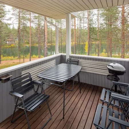 Apartmán Club Kuusamon Tropiikki *