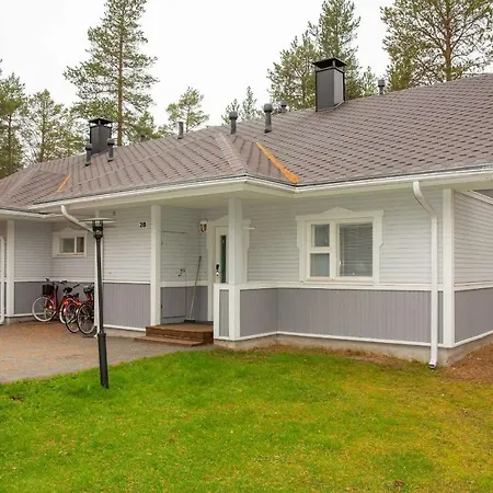 Appartement Club Kuusamon Tropiikki Kuusamo