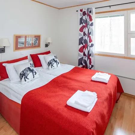 Club Kuusamon Tropiikki Apartmán Kuusamo