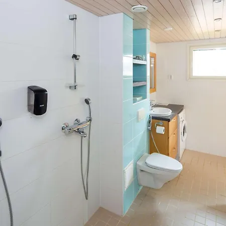 Club Kuusamon Tropiikki Апартаменты Куусамо