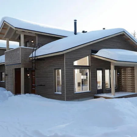 Apartmán Club Kuusamon Tropiikki *