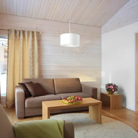Apartmán Club Kuusamon Tropiikki Kuusamo