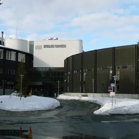 Apartmán Club Kuusamon Tropiikki Kuusamo