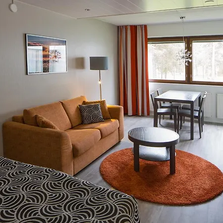 Club Kuusamon Tropiikki Apartmán Kuusamo