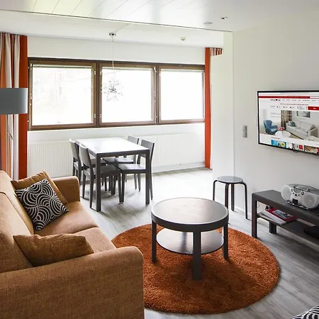 Club Kuusamon Tropiikki Apartmán *