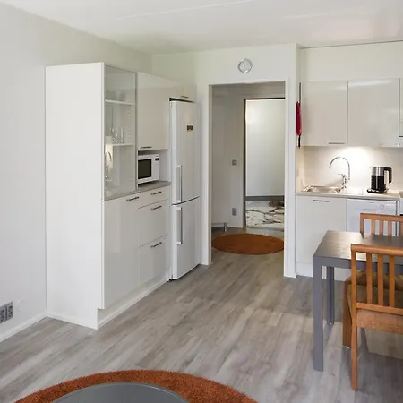 Apartmán Club Kuusamon Tropiikki *