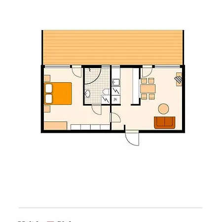 Apartament Club Kuusamon Tropiikki *