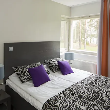 Club Kuusamon Tropiikki Apartmán *