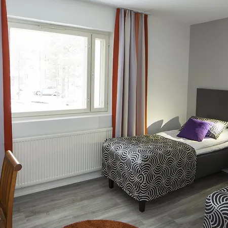 Club Kuusamon Tropiikki Apartmán Kuusamo