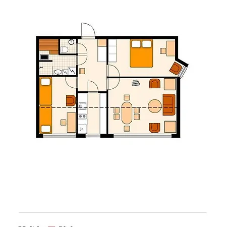 Club Kuusamon Tropiikki Apartmán *