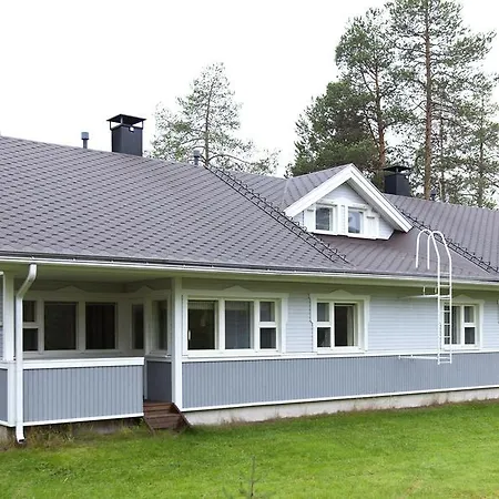 Apartmán Club Kuusamon Tropiikki