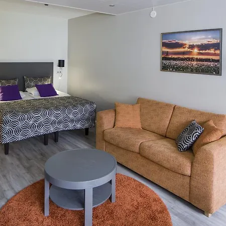 Appartement Club Kuusamon Tropiikki Kuusamo