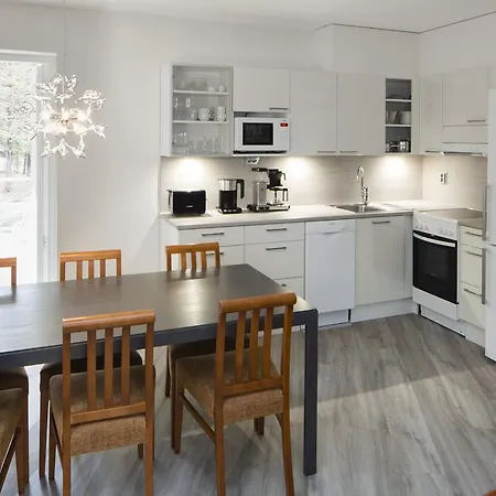 Appartement Club Kuusamon Tropiikki Kuusamo