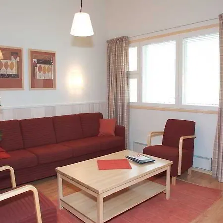 Club Kuusamon Tropiikki Apartament