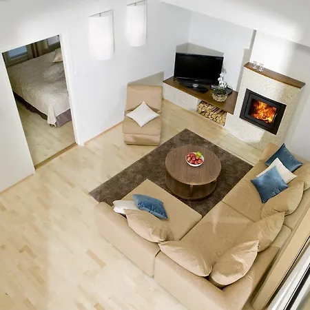 Apartmán Club Kuusamon Tropiikki *