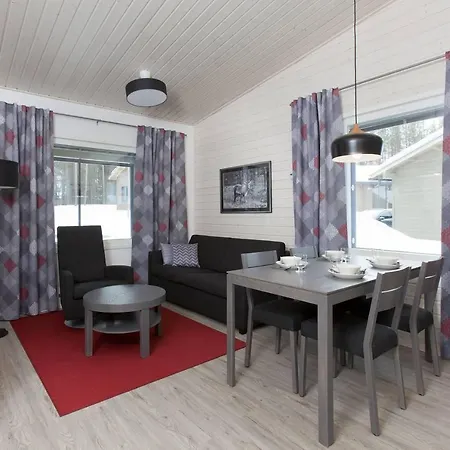 Appartement Club Kuusamon Tropiikki Kuusamo