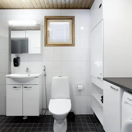 Club Kuusamon Tropiikki Apartmán