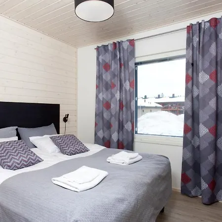 Club Kuusamon Tropiikki Apartmán Kuusamo