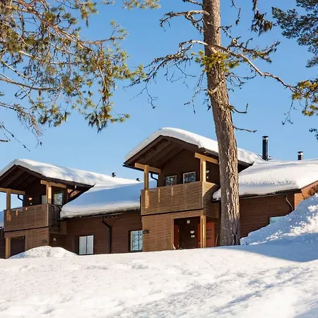 Club Kuusamon Tropiikki Apartmán *