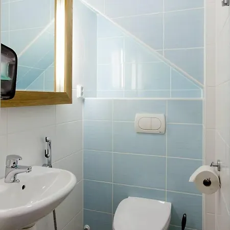 Club Kuusamon Tropiikki Apartmán *