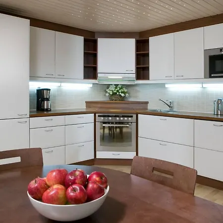 Apartmán Club Kuusamon Tropiikki Kuusamo