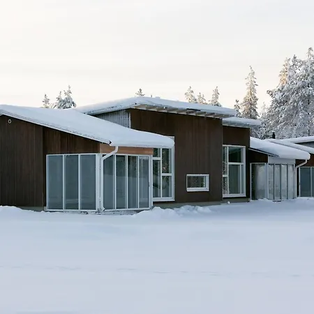 Apartmán Club Kuusamon Tropiikki *