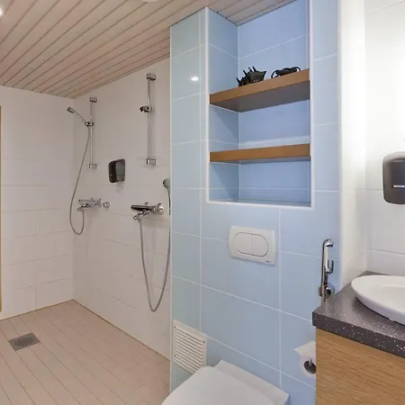 Club Kuusamon Tropiikki Апартаменты