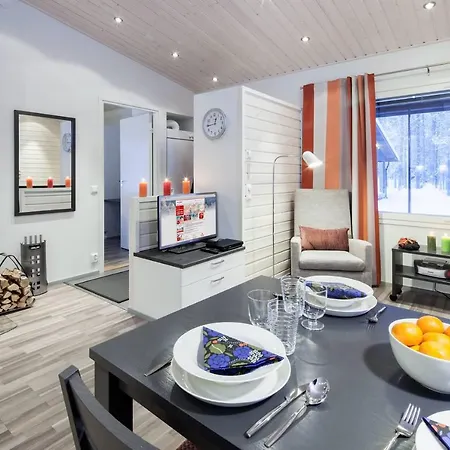 Apartmán Club Kuusamon Tropiikki Kuusamo