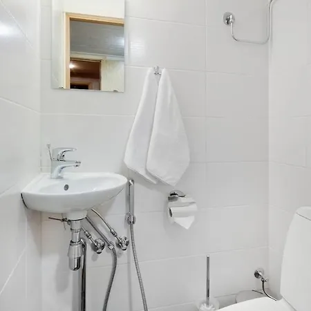 Appartement Club Kuusamon Tropiikki