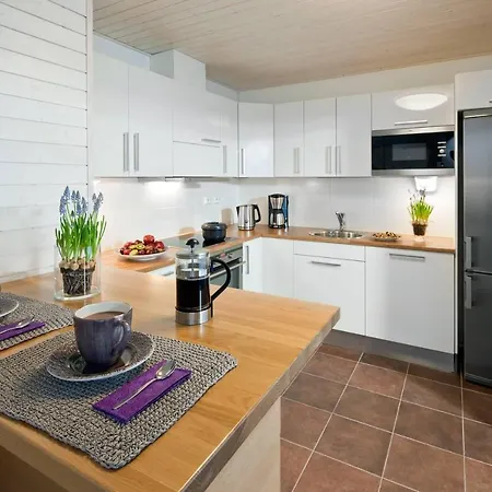 Apartament Club Kuusamon Tropiikki Kuusamo