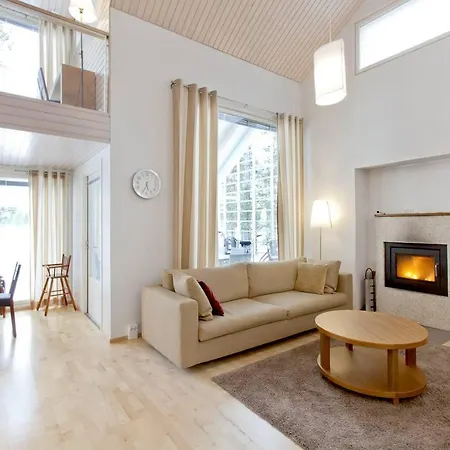 Club Kuusamon Tropiikki Апартаменты