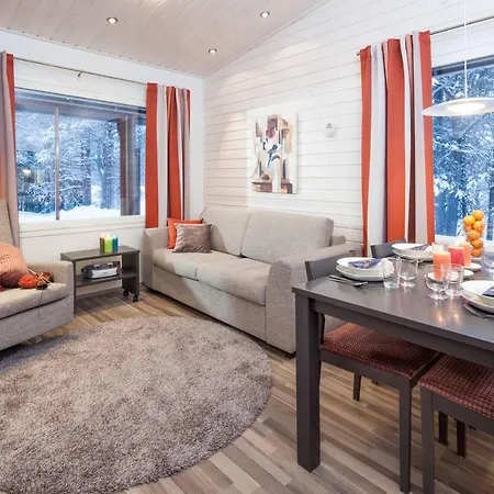 Club Kuusamon Tropiikki Apartmán *