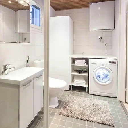 Club Kuusamon Tropiikki Appartement